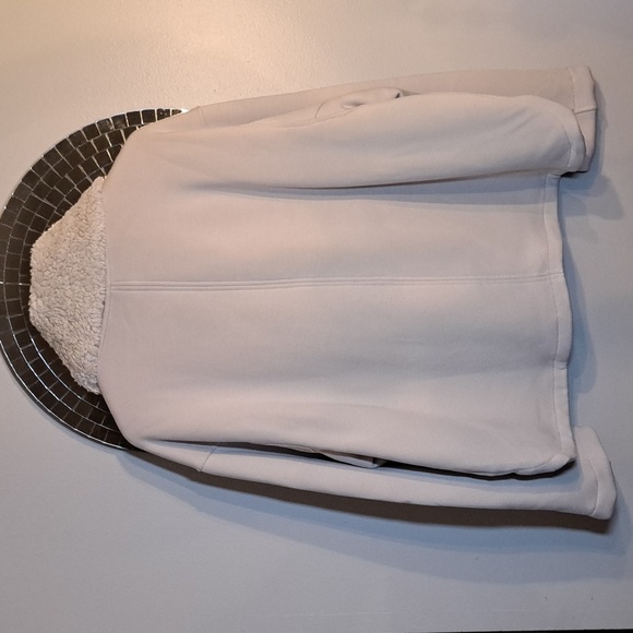 Athleta Westbound Sherpa Lined Modal Jacket New With Tag - Picture 11 of 16